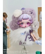 Pop Mart Skullpanda You Found Me! Ratty Bear Plush Doll Pendant Blind Box - $44.99