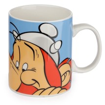 Obelix porcelain mug with gift box New Asterix - $14.99