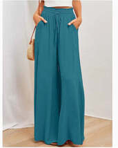 Women’s Loose Casual Fashion Trousers - $12.00