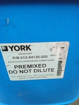 York genuine 013-04130-0000 solid state starter 5 gallon 616kb  - $220.99