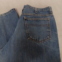 Cinch Blue Jeans 32x38 Straight Leg Medium Wash Green Label - £25.88 GBP