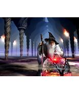 100X COVEN CAST HAUNTED FOUR WIZARDS GIFTS HIGHER MAGICK  WITCH Albina C... - $99.77