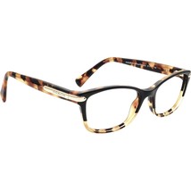 Coach Women&#39;s Eyeglasses HC 6065 5438 Black Tortoise/Tortoise Frame 51[]17 135 - £55.63 GBP