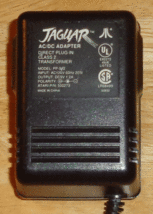 Atari Jaguar AC/DC Power Adapter Supply PP-912 for Video Game Console OEM - £31.20 GBP