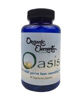 Oasis - All Natural Relief for Stress, Anxiety, Depression - £13.49 GBP