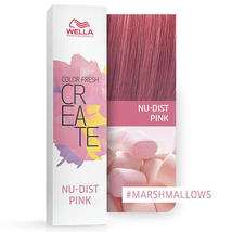 Wella Professional Color Fresh CREATE Nudist Pink image 3
