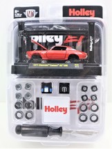 1971 CHEVROLET CAMARO SS 396 R33 DIE-CAST 1:64 MODEL KIT | RED - $364.28 MXN