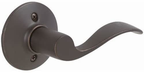 SCHLAGE Lock CO F170VACC716RH Accent Dummy RH Lever, Bronze