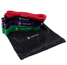 Driven | Premium Quality Exercise Resistance Bands Set Pull Up Strength Workout - £7.82 GBP+