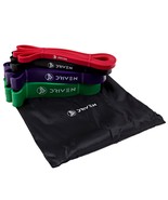Driven | Premium Quality Exercise Resistance Bands Set Pull Up Strength ... - $13.70 CAD+