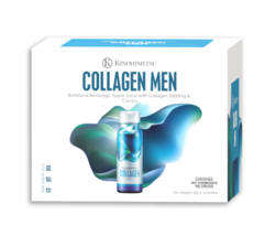 Kinohimitsu Collagen Men (16&#39;s) - New Packaging | Men’s Skin &amp; Health Su... - $129.90