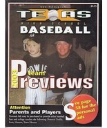 TEXAS HIGH SCHOOL BASEBALL 2003 TEAM PREVIEW EDITION Magazine - Class 5A... - $8.99