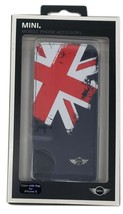 Genuine New MINI Black Soft Leather Phone Case Back Cover For Apple Iphone 5 5s - £5.42 GBP