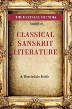 The Heritage of India Series (9): Classical Sanskrit Literature [Hardcover] - £14.08 GBP