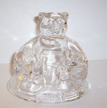 COCA-COLA CRYSTAL POLAR BEARS BY CRISTAL D&#39;ARQUES-1997 - £15.01 GBP