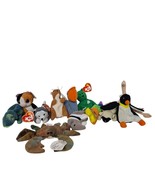 Vintage 1993 McDonald&#39;s Ty Teenie Beanie Babies Lot of 12 - $26.99 CAD