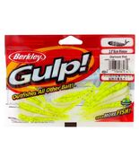 Gulp 2 1/2 Minnow Chrtrse Shad - $39.44 CAD