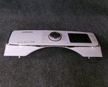 DC97-19327J SAMSUNG DRYER CONTROL PANEL WITH USER INTERFACE BOARD DC92-0... - $120.00