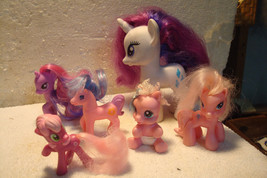 My Little Pony Ponies  LOT - £12.78 GBP