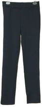 All For Color Womens Navy Blue Stretch Ankle Pants Size Small New $78 - $14.98