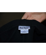 The Girls brand leggings black NEW s small nicole richie celebrity stret... - £11.81 GBP