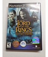 Lord of the Rings: The Two Towers Greatest Hits (Sony PlayStation 2, 2004) - £3.93 GBP