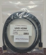 Tributaries UHD HDMI High Speed w Ethernet 2m/6.6&#39; Cable 18 Gbps UHD-020... - €15,75 EUR