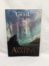 Tainted Grail The Fall Of Avalon Almanac Of Avalon Art Book - $12.38