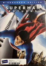 Superman Returns (DVD, 2006, Widescreen Edition) Brandon Routh - £6.40 GBP