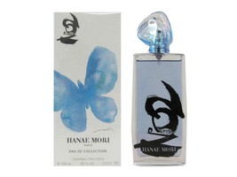 Hanae Mori Eau De Collection No 2 For Women 3.4 Oz Edt Spray Discontinued - £44.20 GBP
