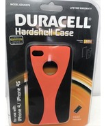 Duracell for Apple iPhone 4 /4s Smartphone Protect Case Impact Resistant... - $3.80