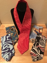 Hawaiian,Tribal,Vintage Men&#39;s Neckties,Valentines Gift&#39;s,Hawaiian Wear,Fashion - £38.48 GBP