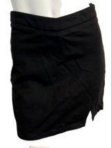 NWT Princess Polly Black Ravyn Skort size 6 - $14.24