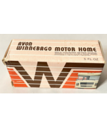 Vintage Avon Winnebago Cologne Decanter NIB with Decals - $17.61 CAD