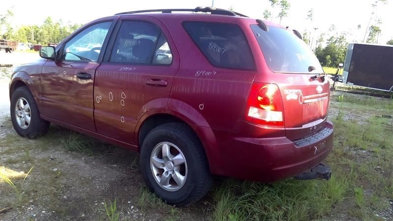 Air Cleaner 3.5L Assembly Fits 03-06 SORENTO 103961412Air Filter Housing Only... Item image 6