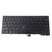 Lenovo ThinkPad E450 E450C E455 E460 E465 Keyboard w/ Pointer 04X6141 SN... - £33.77 GBP