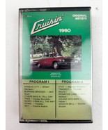 Various – Cruisin 1960 - Cassette Tape - $8.87 CAD