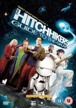 The Hitchhiker&#39;s Guide To The Galaxy DVD (2008) Anna Chancellor, Jennings (DIR)  - £13.99 GBP