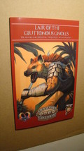 Module - Lair Of The Gluttonous Gnolls - *NM/MT 9.8* Dungeons Dragons - £17.58 GBP