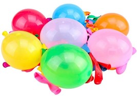 Water Balloons with Water Balloon Filler - 400 Count - Splashing Good Time! - £3.93 GBP