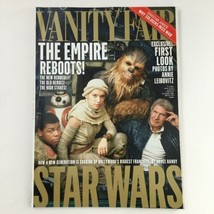 Vanity Fair Magazine June 2015 Star Wars&#39; Daisy Ridley &amp; John Boyega No Label VG - £7.43 GBP