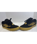 Vans x Harry Potter Exclusive Collaboration Old Skool Golden Snitch Unis... - $41.72