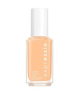 essie expressie Quick Dry Vegan Nail Polish, Bright Yellow with Red and ... - $7.49