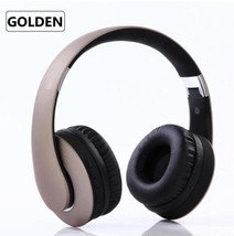 (Golden) KD-B04 Earphone Wireless Bluetooth Stereo Headset With Mic - £29.88 GBP