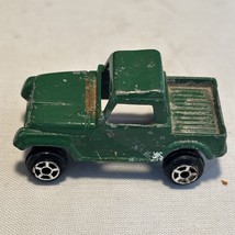 Vintage - Tootsie Toy - Pick Up - Green - $4.91