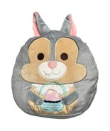 Disney Plush Squishmallow Bambi Thumper Easter Bunny 10&quot; Stuffed Animal - £8.72 GBP