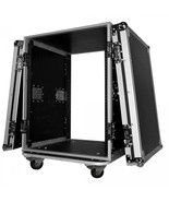 ProX T-14RSS 14U Space Amplifier Rack Mount ATA Flight Case 19 In Depth - $552.43 CAD