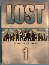 LOST - The Complete First Seaso DVDs. + Bonus Features Disc. 7-disc Set Ex Cond - £5.47 GBP