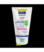 ULTRASOL  Baby-Natural Body and face lotion without perfume+SPF50  125 ml - $56.24