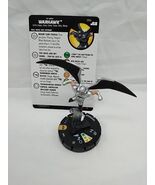 Heroclix Warhawk Super Rare Justice League Unlimited 056 With Card - $12.32 CAD